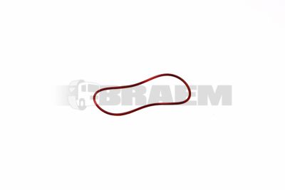 Repuestos camiones y autobuses - Cojinete, bloque de goma, junta, pluma - Junta, anillo de grasa y goma - MB021.997.33.48/64