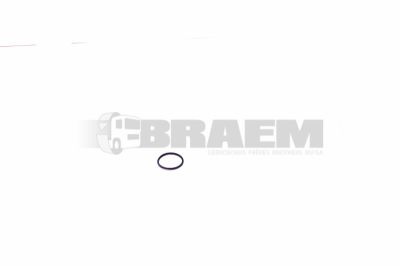 Lkw- und Busersatzteile - Lager, Gummiblock, Dichtung, Feder - Dichtung, Dichtring und Gummi - MB023.997.40.48