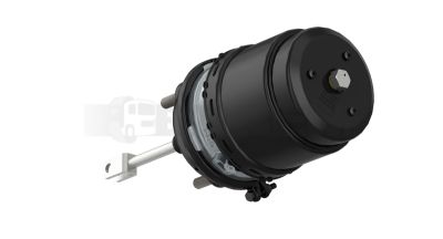 Truck and bus spare parts - Brake system - Braking valves - Spring brake cylinder - MB024.420.57.18