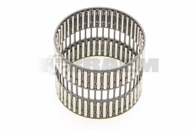 قطع غيار الشاحنات والحافلات - Bearing, rubber block, seal, feather - Bearing - MB024.981.24.10