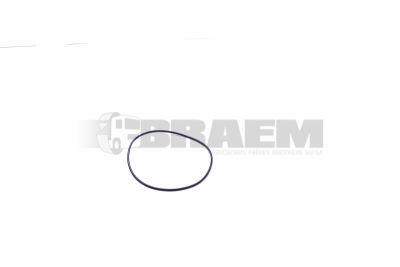 Repuestos camiones y autobuses - Cojinete, bloque de goma, junta, pluma - Junta, anillo de grasa y goma - MB024.997.21.48