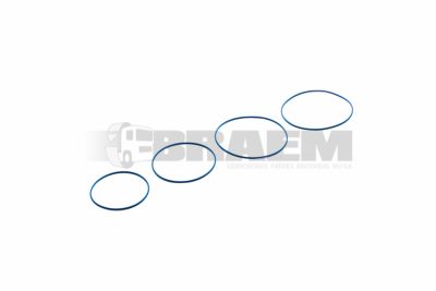 Lkw- und Busersatzteile - Lager, Gummiblock, Dichtung, Feder - Dichtung, Dichtring und Gummi - MB026.997.74.45