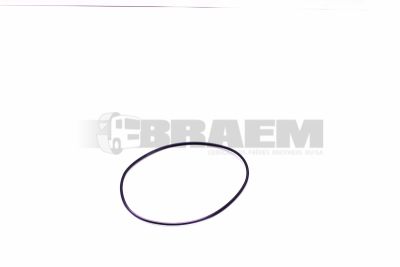Lkw- und Busersatzteile - Lager, Gummiblock, Dichtung, Feder - Dichtung, Dichtring und Gummi - MB029.997.04.48