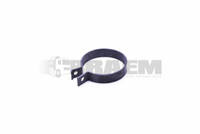 Pièces détachées camions et bus - Système d’échappement - Pot d'échappement - Fixation - MB071555.124501