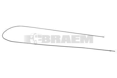 Lkw- und Busersatzteile - Bremssystem - Bremsventil - Leitung - MB123.420.84.28/64