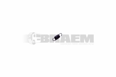 Truck and bus spare parts - bearing, rubber block, seal, feather - Feather - MB124.993.28.10