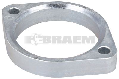 Pièces détachées camions et bus - Système d’échappement - Pot d'échappement - Fixation - MB126.492.05.45