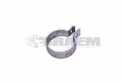 Pièces détachées camions et bus - Système d’échappement - Pot d'échappement - Fixation - MB303.493.06.43