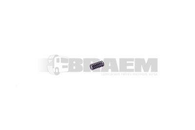 Truck spare parts - Bearing, rubber block, seal, feather - Feather - MB312.993.10.01