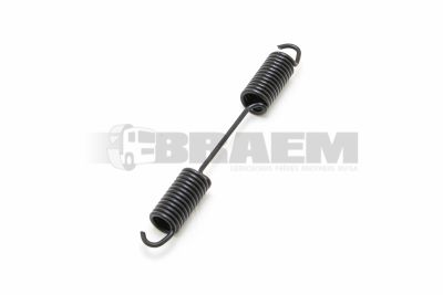 Truck and bus spare parts - bearing, rubber block, seal, feather - Feather - MB346.993.03.10