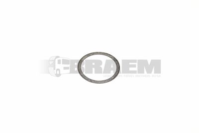 Lkw- und Busersatzteile - Achsen - Hinterasche - Glockennabe - MB355.354.05.52/64