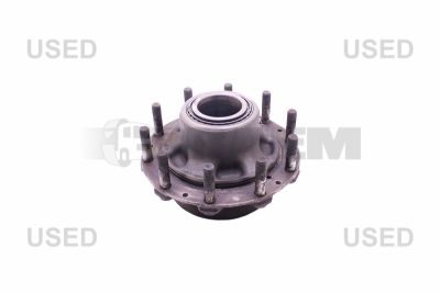 Truck spare parts - Powertrain - Rear axle - Wheel hub - MB355.356.36.01.OCC