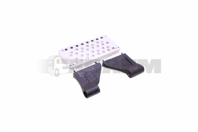 قطع غيار الشاحنات - الجسم - مدخل المقصورة - مثبت القدم - MB375.660.09.28.OCC
