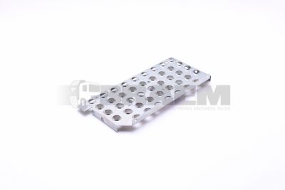 Truck and bus spare parts - Bodywork - Entrance box - Foothold - MB381.666.00.28
