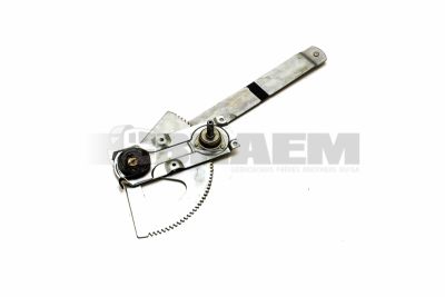 Piese de schimb pentru camion - Cabină - Interiorul cabinei - Regulator de geam - MB381.725.00.02/64