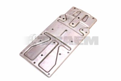 Repuestos camiones - Cuerpo - Guardabarros delanteros - Montaje - MB381.881.10.16