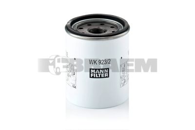 Repuestos camiones y autobuses - Motor - Inyeccion y turbo - Filtro de combustible - MB382.092.70.05