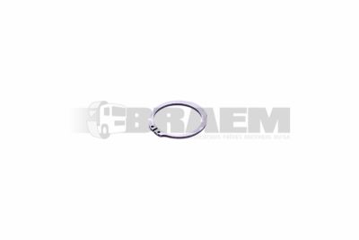 قطع غيار الشاحنات والحافلات - Bearing, rubber block, seal, feather - Accessories - MB387.994.13.41