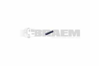Truck and bus spare parts - bearing, rubber block, seal, feather - Feather - MB389.993.21.01