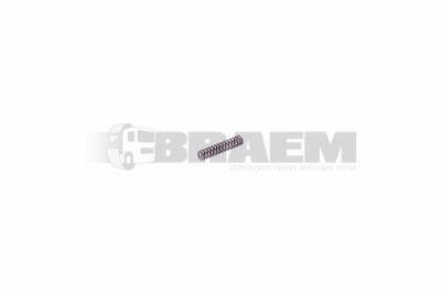 قطع غيار الشاحنات والحافلات - Bearing, rubber block, seal, feather - Feather - MB389.993.85.01