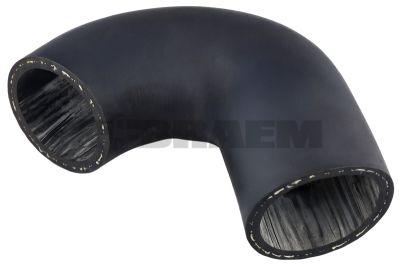 Truck and bus spare parts - Cooling system - Radiator - Cooling water hose and line - MB405.501.03.82