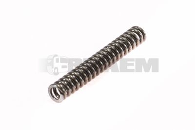 قطع غيار الشاحنات والحافلات - Bearing, rubber block, seal, feather - Feather - MB437.993.00.01