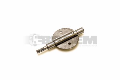 Запчасти для грузовиков - Выхлопная система - Моторный тормоз - Exhaust throttle valve - MB441.140.03.63