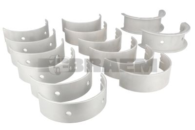 قطع غيار الشاحنات والحافلات - المحرك - غطاء المحرك - العمود المرفقي (كرنك شفت ) - MB447.030.00.40