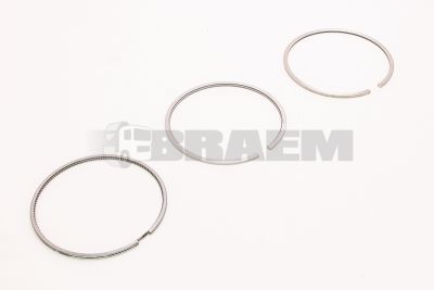قطع غيار الشاحنات والحافلات - المحرك - غطاء المحرك - المكبس وحلقات المكبس (البيستون ) - MB457.030.12.24