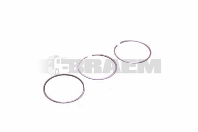 قطع غيار الشاحنات والحافلات - المحرك - غطاء المحرك - المكبس وحلقات المكبس (البيستون ) - MB457.030.13.24