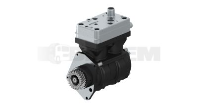 قطع غيار الشاحنات والحافلات - نظام الفرامل - ضاغط الهواء - غطاء - MB457.130.66.15.OCC