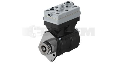 قطع غيار الشاحنات والحافلات - نظام الفرامل - ضاغط الهواء - غطاء - MB457.130.70.15/80.OCC