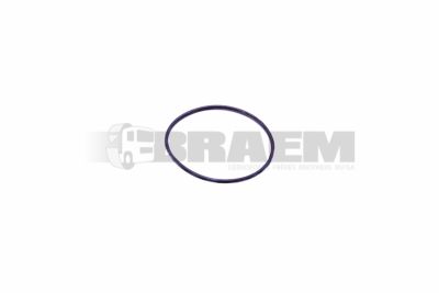 Truck and bus spare parts - bearing, rubber block, seal, feather - Seal, grease ring and rubber - MB457.997.09.45