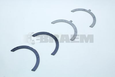 قطع غيار الشاحنات والحافلات - المحرك - غطاء المحرك - العمود المرفقي (كرنك شفت ) - MB470.030.00.45