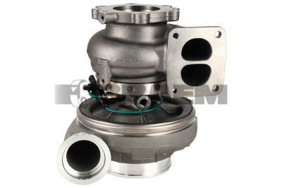 Lkw- und Busersatzteile - Motor - Inspritzeinlage und Turbo - Turbolader - MB470.090.30.80/80