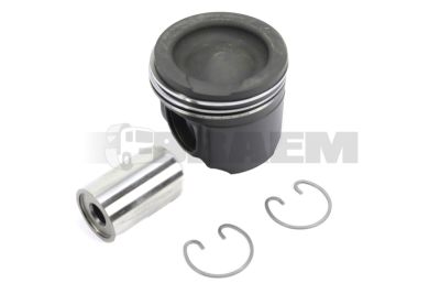 قطع غيار الشاحنات والحافلات - المحرك - غطاء المحرك - المكبس وحلقات المكبس (البيستون ) - MB471.030.31.17.OCC