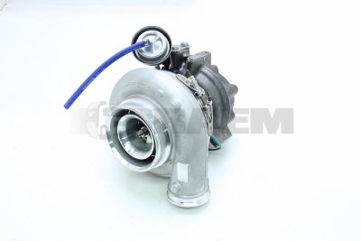 Lkw- und Busersatzteile - Motor - Inspritzeinlage und Turbo - Turbolader - MB471.096.76.99/80.OCC