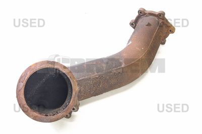 قطع غيار الشاحنات والحافلات - المحرك - الحاقن وشاحن التيربو - العادم - MB471.142.37.04.OCC