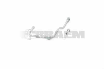 Truck and bus spare parts - Cooling system - Radiator - Cooling water hose and line - MB471.200.18.53