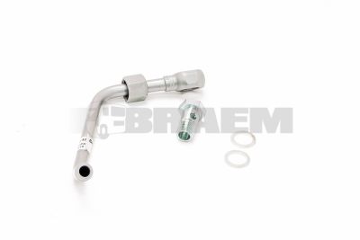 Truck and bus spare parts - Cooling system - Radiator - Cooling water hose and line - MB471.200.42.51