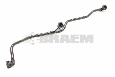 Truck and bus spare parts - Cooling system - Radiator - Cooling water hose and line - MB471.200.91.52