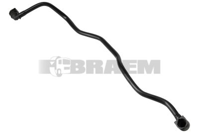 Truck and bus spare parts - Cooling system - Radiator - Cooling water hose and line - MB471.200.93.51