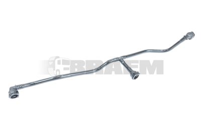 Truck and bus spare parts - Cooling system - Radiator - Cooling water hose and line - MB471.200.94.52