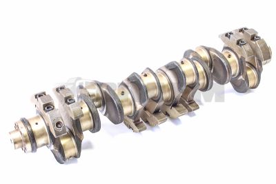 قطع غيار الشاحنات والحافلات - المحرك - غطاء المحرك - العمود المرفقي (كرنك شفت ) - MB496.030.04.01/80