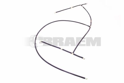 Truck and bus spare parts - Engine - Injection and turbocharger - Accessories - MB541.070.00.35
