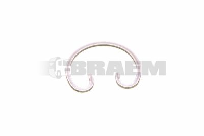 قطع غيار الشاحنات والحافلات - Bearing, rubber block, seal, feather - Accessories - MB541.994.00.37