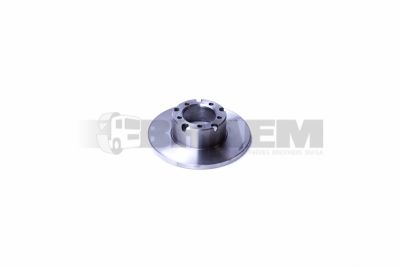 قطع غيار الشاحنات والحافلات - نظام الفرامل - أقراص الفرامل وأسطوانات الفرامل - قرص الفرامل - MB601.420.02.72