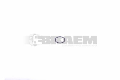 Truck and bus spare parts - bearing, rubber block, seal, feather - Seal, grease ring and rubber - MB611.997.05.45