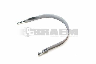 Pièces détachées camions et bus - Système d’échappement - Pot d'échappement - Fixation - MB617.490.01.42