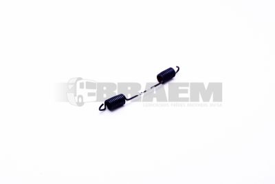 Truck and bus spare parts - bearing, rubber block, seal, feather - Feather - MB617.993.11.10